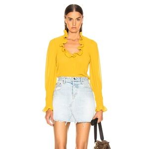 NWT ALEXIS scyler top